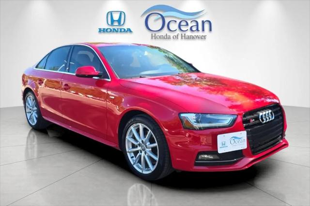 2015 Audi A4 2.0T Premium for sale in Hanover Hanover, MA
