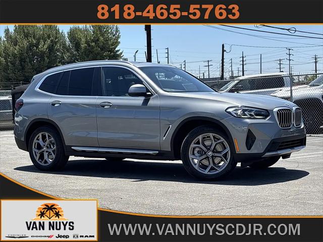 2023 BMW X3 sDrive30i for sale in Van Nuys, CA