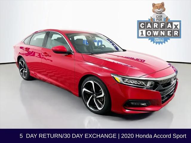2020 Honda Accord Sport for sale in Philadelphia, PA
