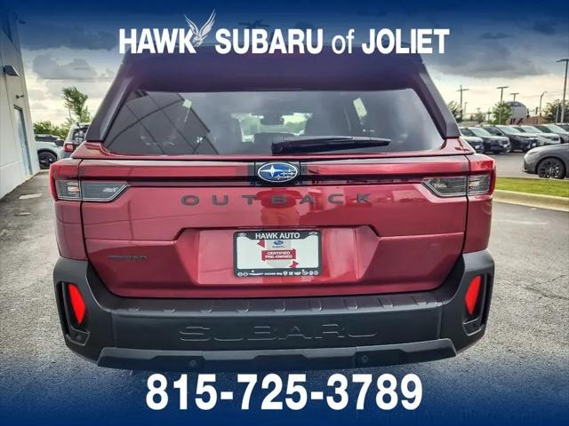 2026 Subaru Outback Limited
