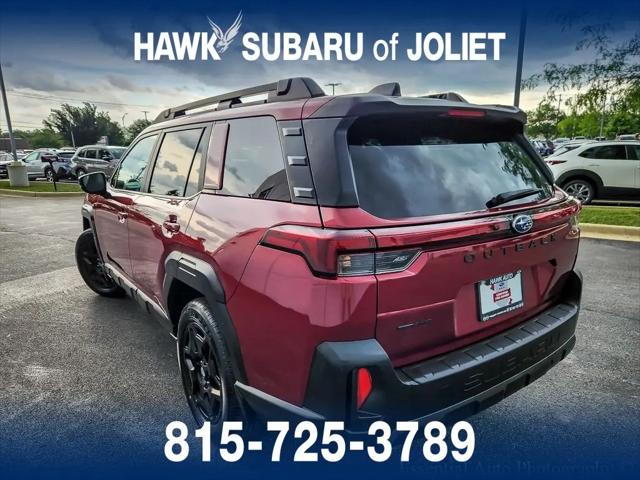2026 Subaru Outback Limited