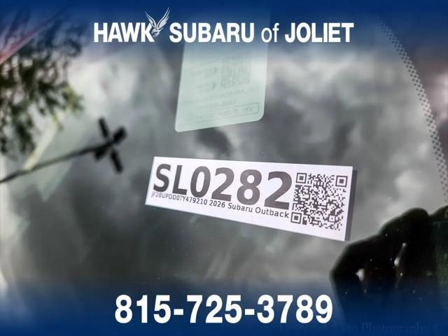 2026 Subaru Outback Limited