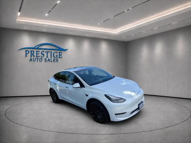 2022 Tesla Model Y Performance Dual Motor All-Wheel Drive for sale in Modesto, CA