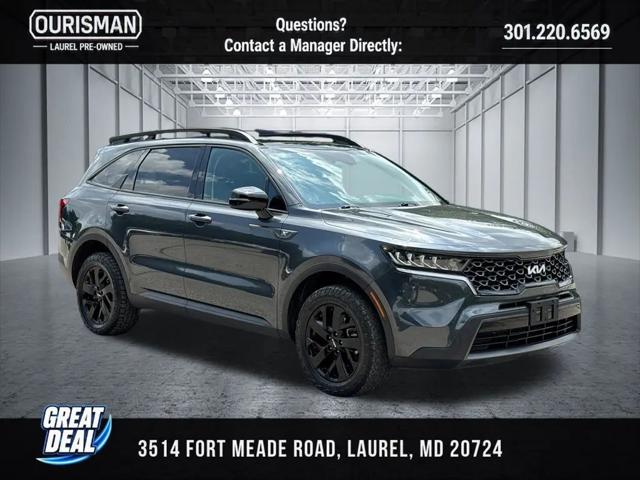 2023 Kia Sorento X-Line S for sale in Laurel, MD