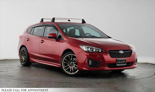 2017 Subaru Impreza 2.0i Sport for sale in Thousand Oaks, CA