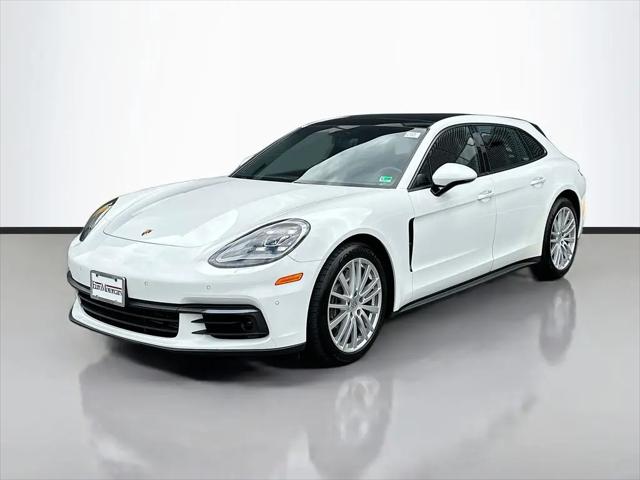 2018 Porsche Panamera 4 for sale in Arlington, VA