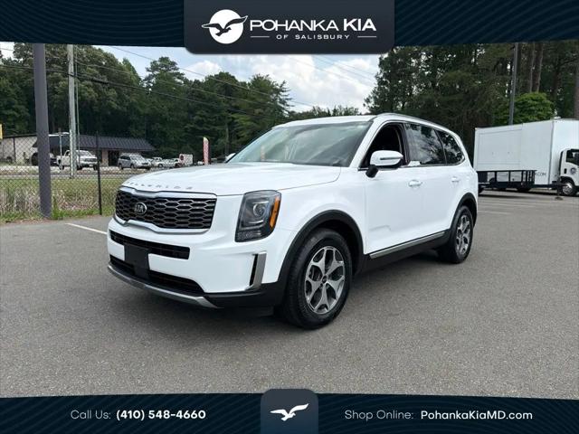 2021 Kia Telluride EX for sale in Salisbury, MD