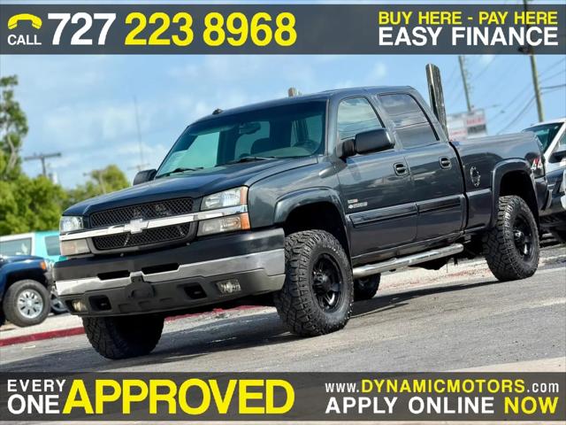 2003 Chevrolet Silverado 2500HD LS for sale in Largo, FL