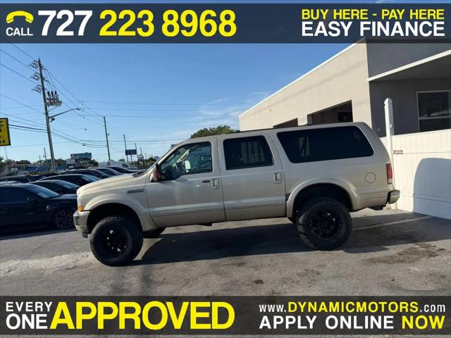 2004 Ford Excursion Limited for sale in Largo, FL