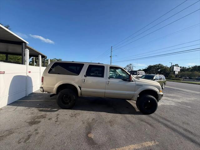 2004 Ford Excursion Limited