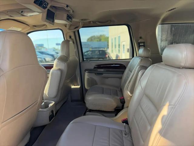 2004 Ford Excursion Limited