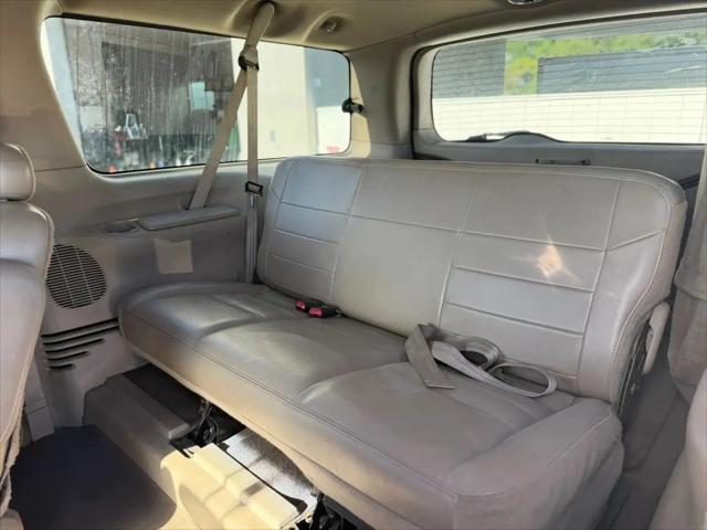2004 Ford Excursion Limited