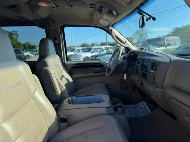 2004 Ford Excursion Limited