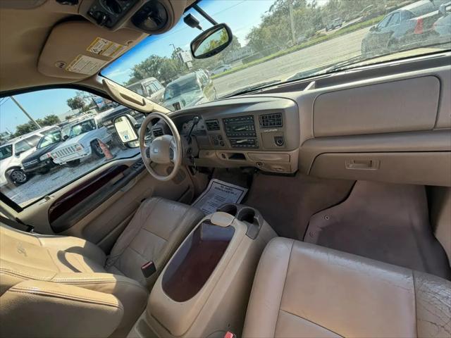 2004 Ford Excursion Limited