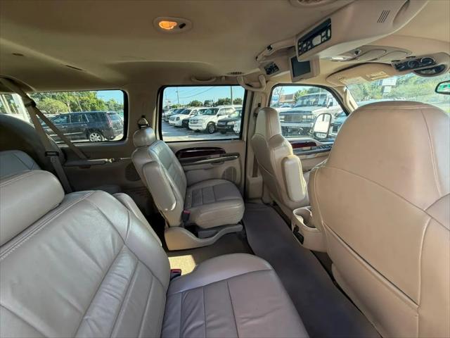 2004 Ford Excursion Limited