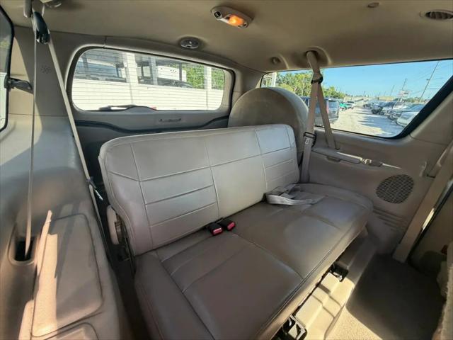 2004 Ford Excursion Limited