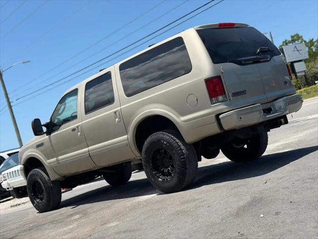 2004 Ford Excursion Limited