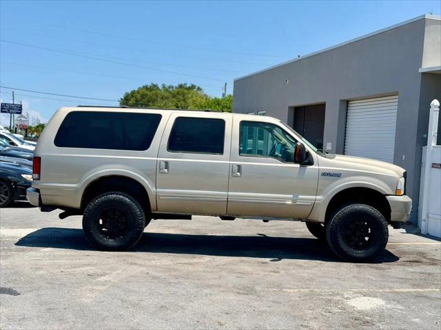 2004 Ford Excursion Limited