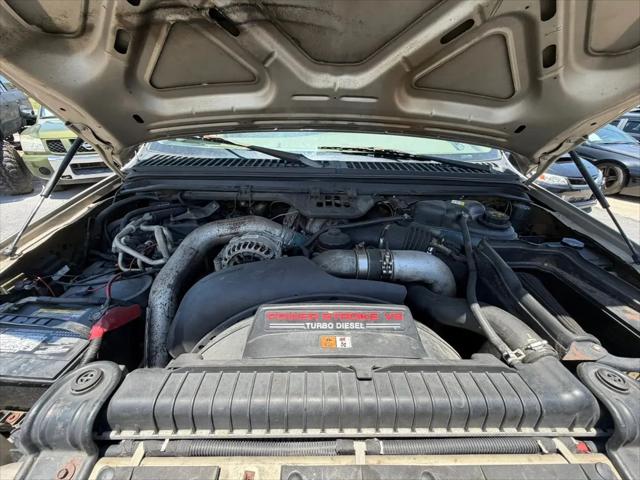 2004 Ford Excursion Limited