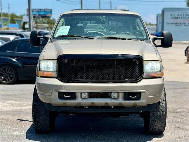 2004 Ford Excursion Limited