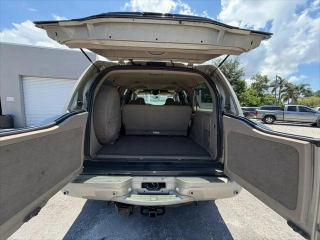 2004 Ford Excursion Limited