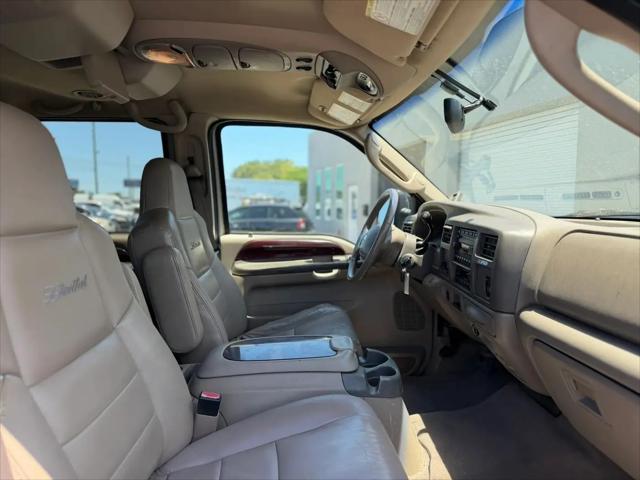 2004 Ford Excursion Limited