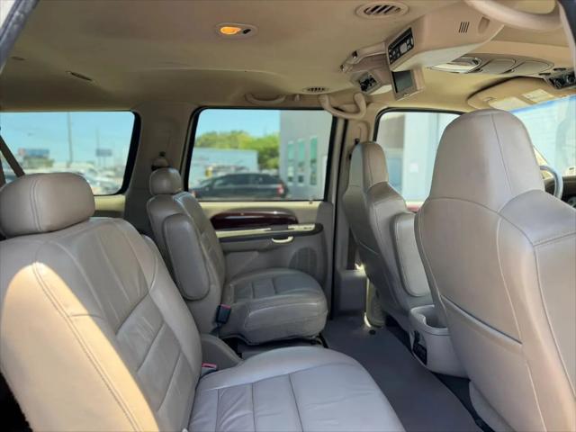 2004 Ford Excursion Limited