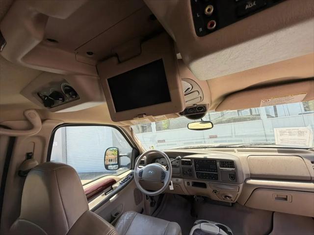 2004 Ford Excursion Limited