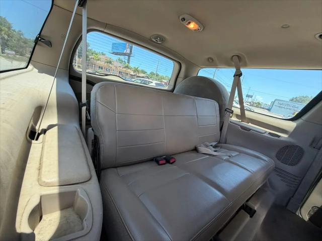 2004 Ford Excursion Limited