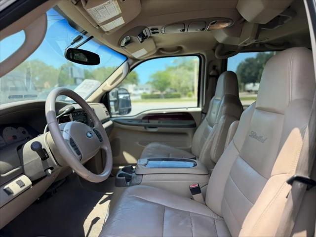 2004 Ford Excursion Limited