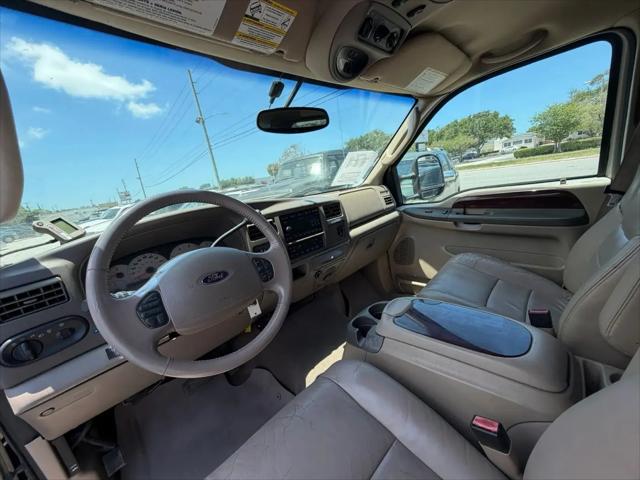 2004 Ford Excursion Limited