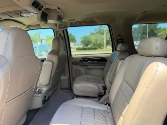2004 Ford Excursion Limited