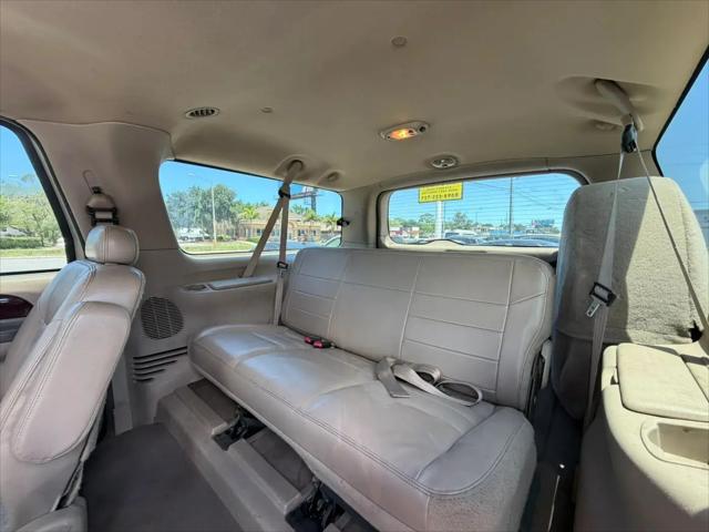 2004 Ford Excursion Limited