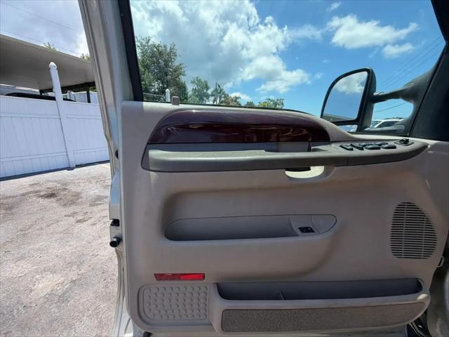 2004 Ford Excursion Limited