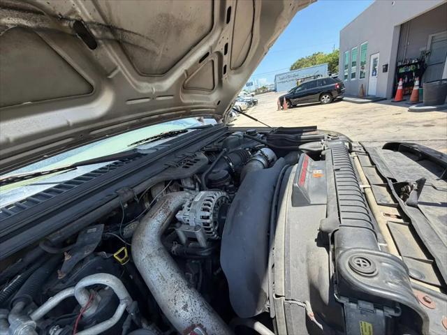 2004 Ford Excursion Limited