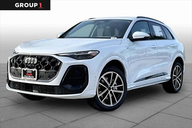 2026 Audi Q5 Premium Plus TFSI quattro S tronic for sale in Benbrook, TX