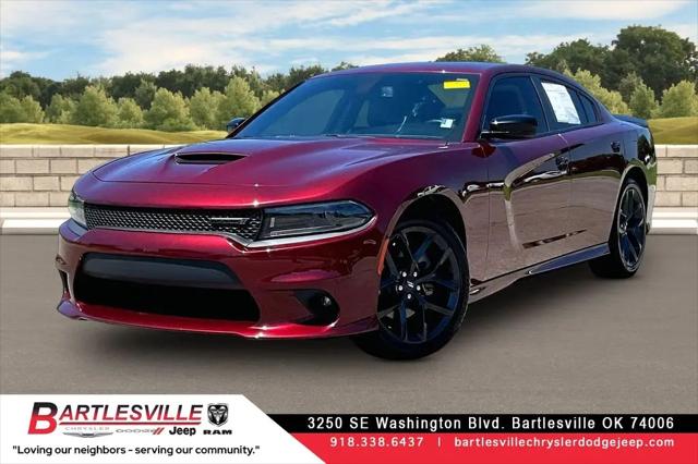 2022 Dodge Charger GT RWD for sale in Bartlesville, OK