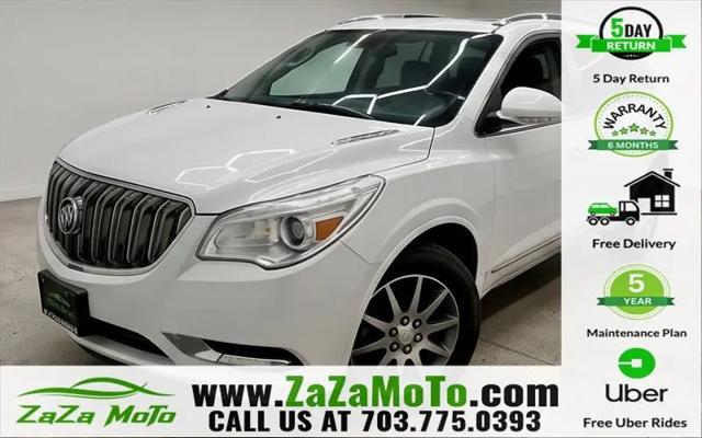 2016 Buick Enclave Leather for sale in Stafford, VA