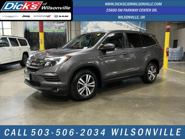 2017 Honda Pilot EX-L for sale in Wilsonville, OR