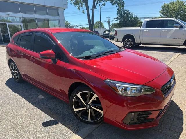 2023 Subaru Impreza Sport 5-Door for sale in North Olmsted, OH