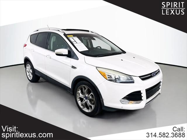 2016 Ford Escape Titanium for sale in St. Louis, MO