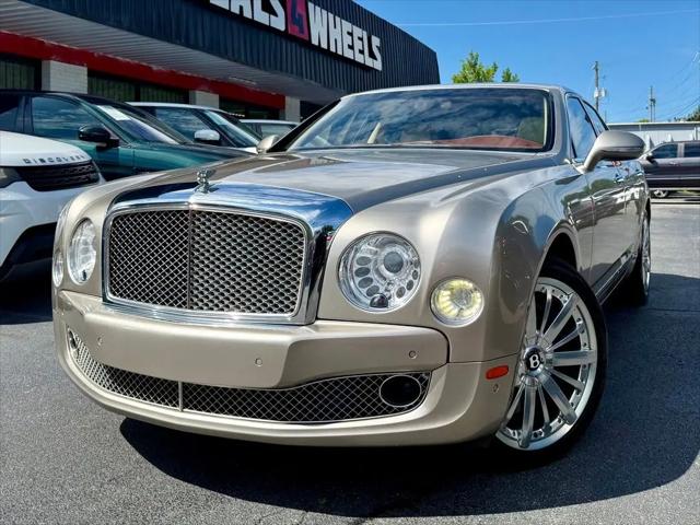 2016 Bentley Mulsanne Standard for sale in Marietta, GA