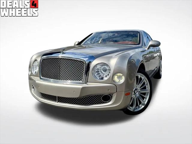 2016 Bentley Mulsanne Standard for sale in Marietta, GA