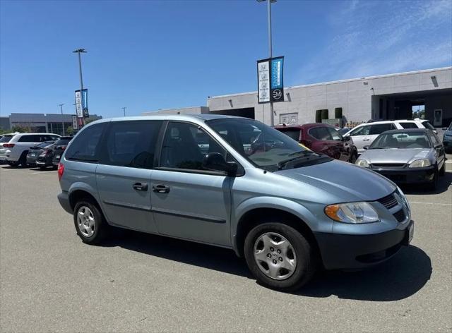 2003 Dodge Caravan SE