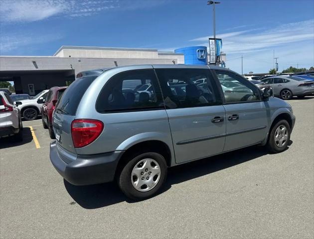2003 Dodge Caravan SE