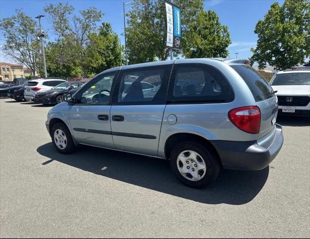 2003 Dodge Caravan SE