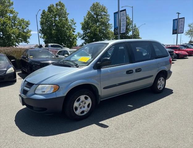 2003 Dodge Caravan SE