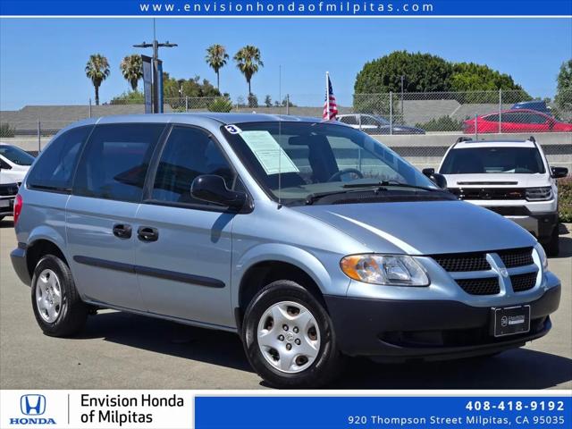2003 Dodge Caravan SE for sale in Milpitas, CA