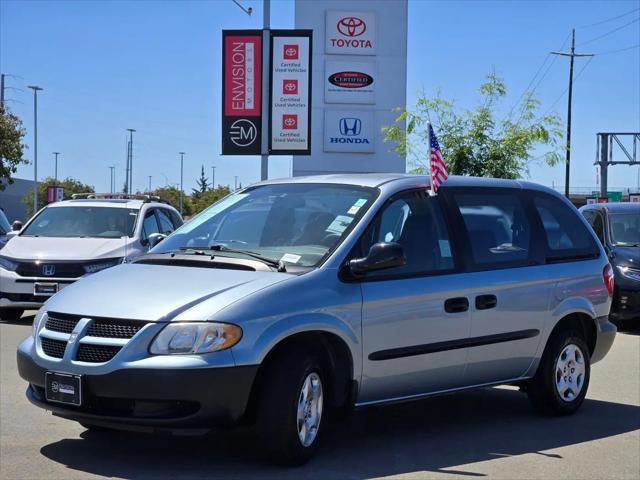 2003 Dodge Caravan SE