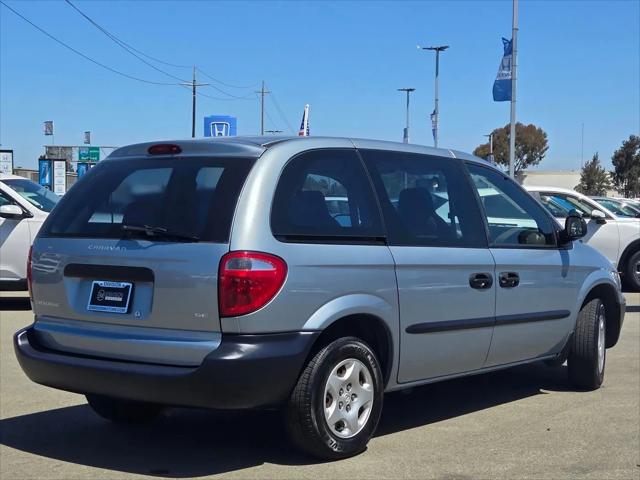 2003 Dodge Caravan SE